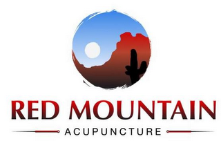 RED MOUNTAIN ACUPUNCTURE logo