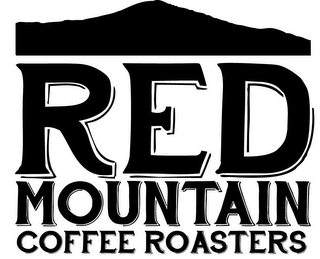 RED MOUNTAIN COFFEE ROASTERS logo