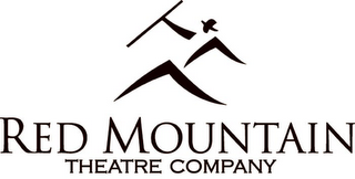 RED MOUNTAIN THEATRE COMPANY logo