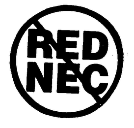 RED NEC logo