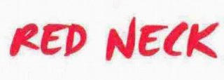 RED NECK logo
