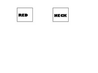 RED NECK logo