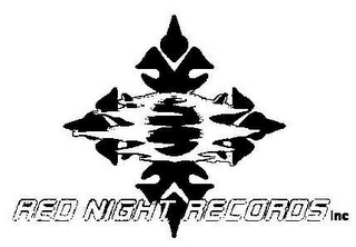 RED NIGHT RECORDS INC logo