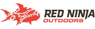 RED NINJA OUTDOORS logo