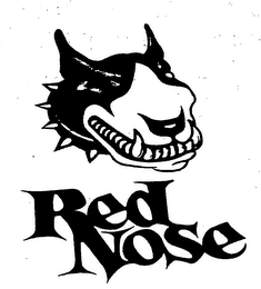 RED NOSE logo