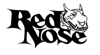 RED NOSE logo
