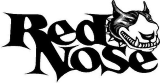RED NOSE logo