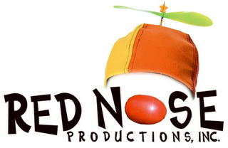 RED NOSE PRODUCTIONS, INC. logo