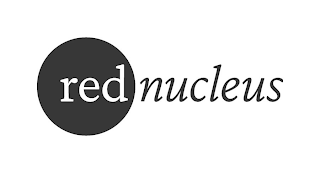 RED NUCLEUS logo