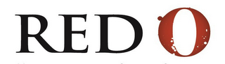 RED O logo