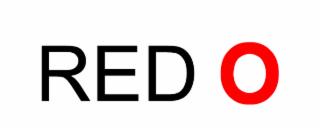 RED O logo
