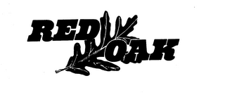 RED OAK logo