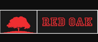 RED OAK logo