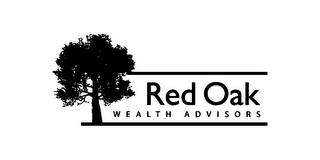 RED OAK WEALTH ADVISORS logo