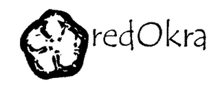RED OKRA logo