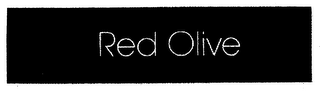 RED OLIVE logo
