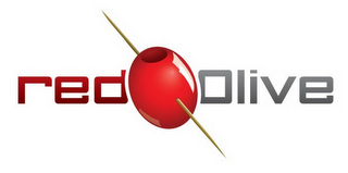 RED OLIVE logo