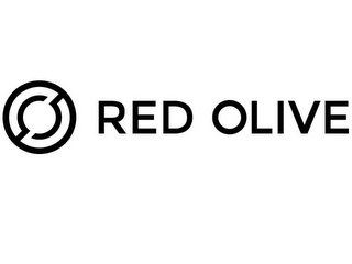 RED OLIVE logo