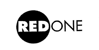 RED ONE logo