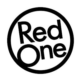 RED ONE logo