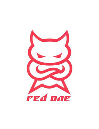 RED ONE logo