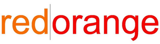 RED ORANGE logo