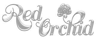 RED ORCHID logo