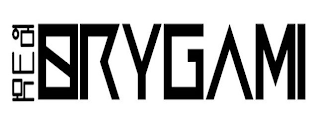 RED ORYGAMI logo