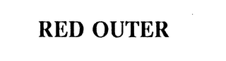 RED OUTER logo