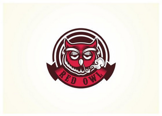 RED OWL logo