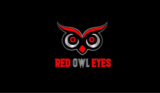 RED OWL EYES logo