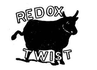 RED OX TWIST logo