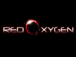 RED OXYGEN 2 logo