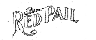 RED PAIL logo