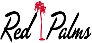 RED PALMS logo