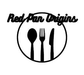 RED PAN ORIGINS logo