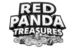 RED PANDA TREASURES logo