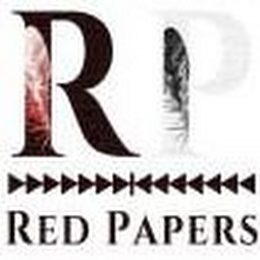 RED PAPERS RP logo