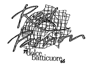 RED PASSION DOLCE BATTICUORE logo