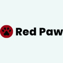 RED PAW logo