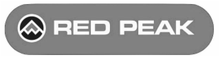 RED PEAK logo
