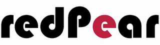 RED PEAR logo