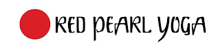 RED PEARL YOGA logo