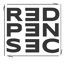 RED PEN SEC logo