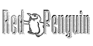 RED PENGUIN logo