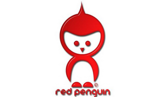 RED PENGUIN logo