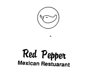 "RED PEPPER" logo