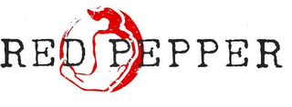 RED PEPPER logo