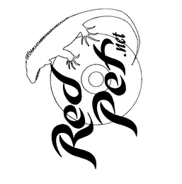 RED PET.NET logo