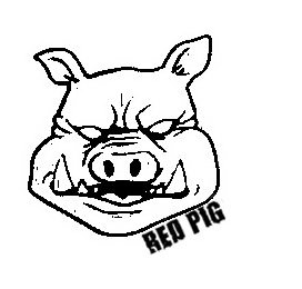RED PIG logo